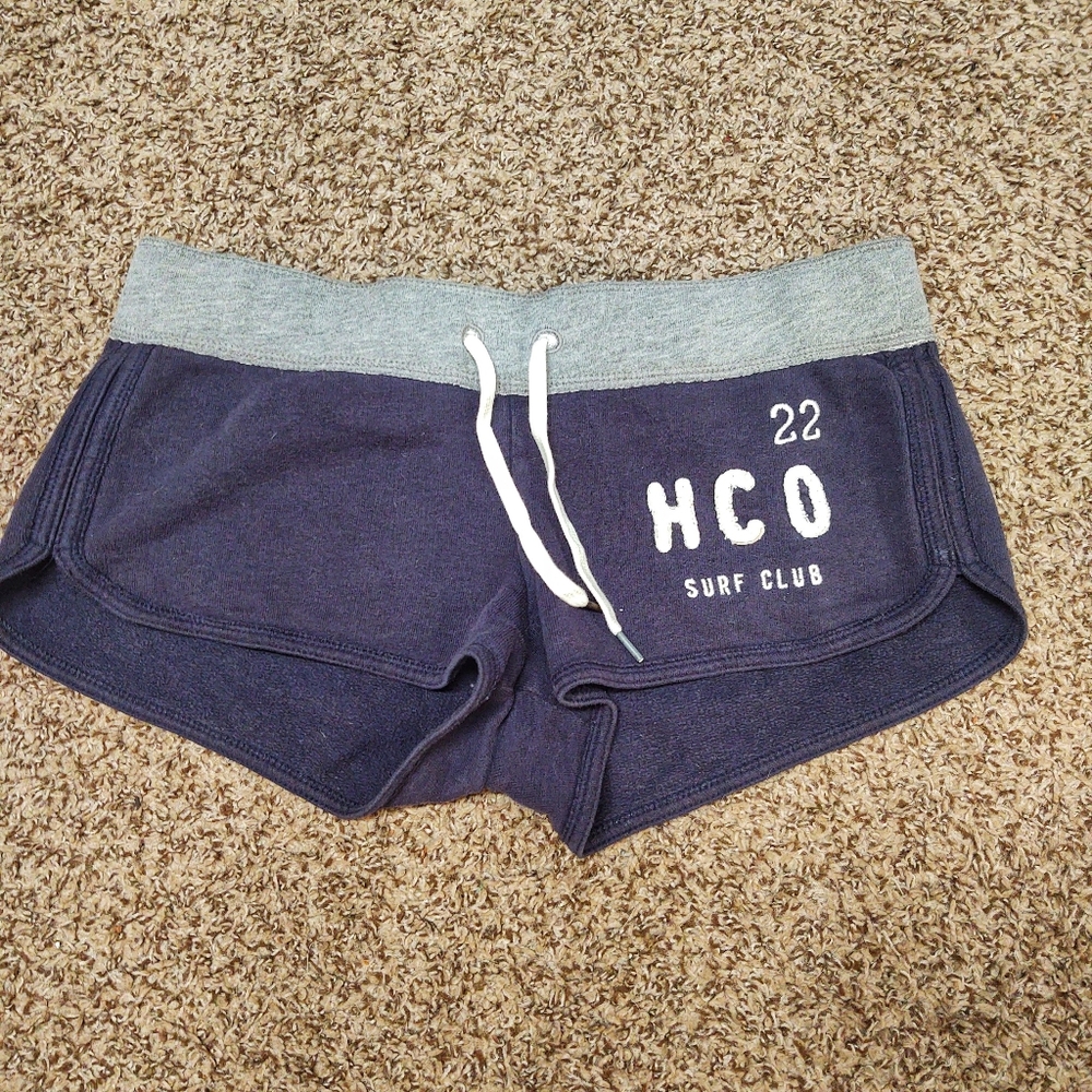 Hollister Vintage Lounge Shorts